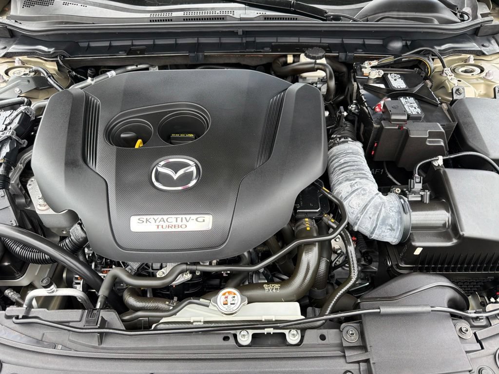 Used 2024 MAZDA MAZDA3 s AWD/4WD image 36