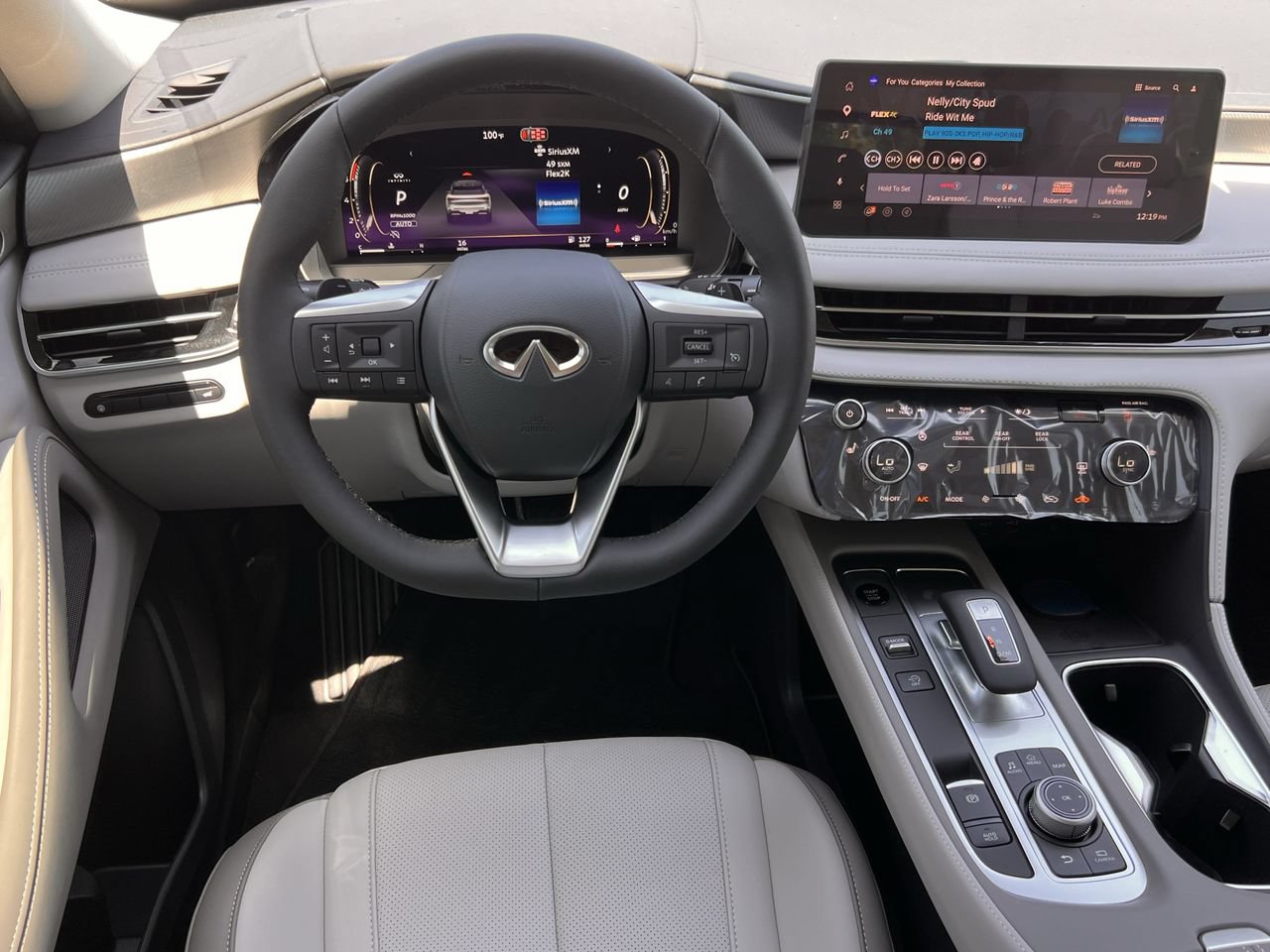 New 2027 INFINITI QX60 Pure AWD/4WD image 10