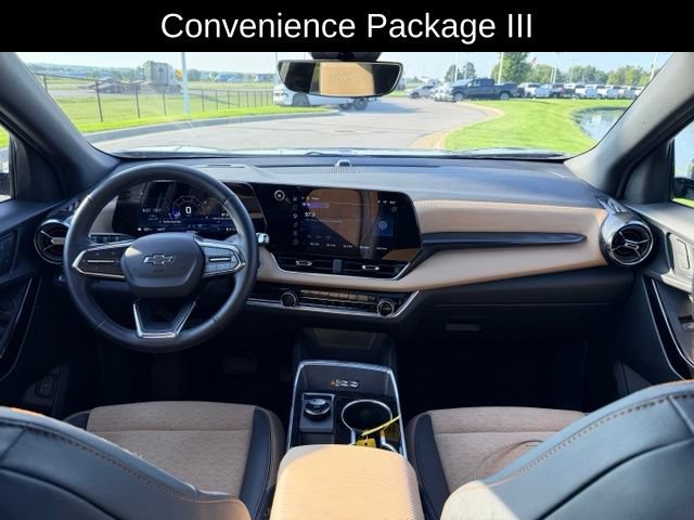 Certified 2025 Chevrolet Equinox ACTIV w/ Safety and Technology Package AWD/4WD image 7