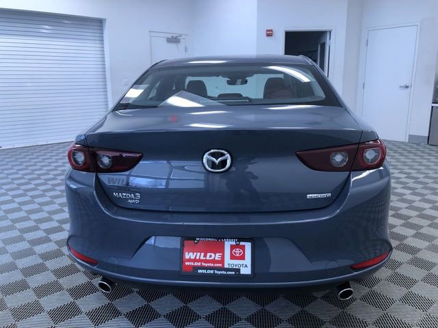 Used 2025 MAZDA MAZDA3 s image 14