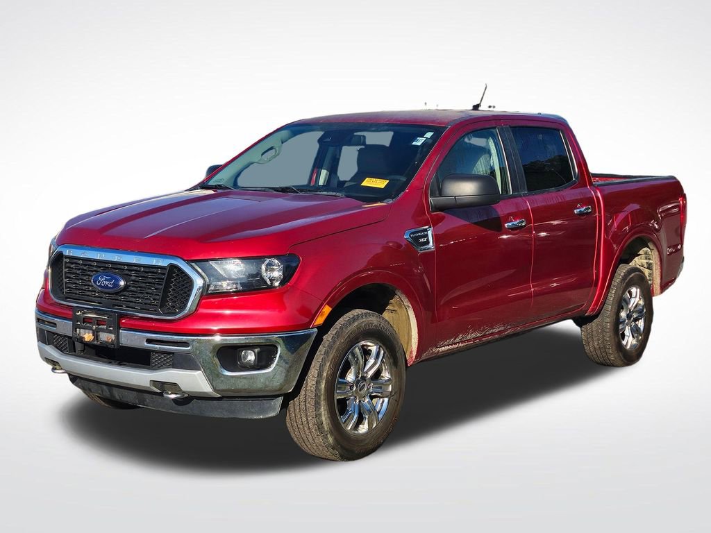 Used 2020 Ford Ranger XLT w/ Equipment Group 301A Mid image 2