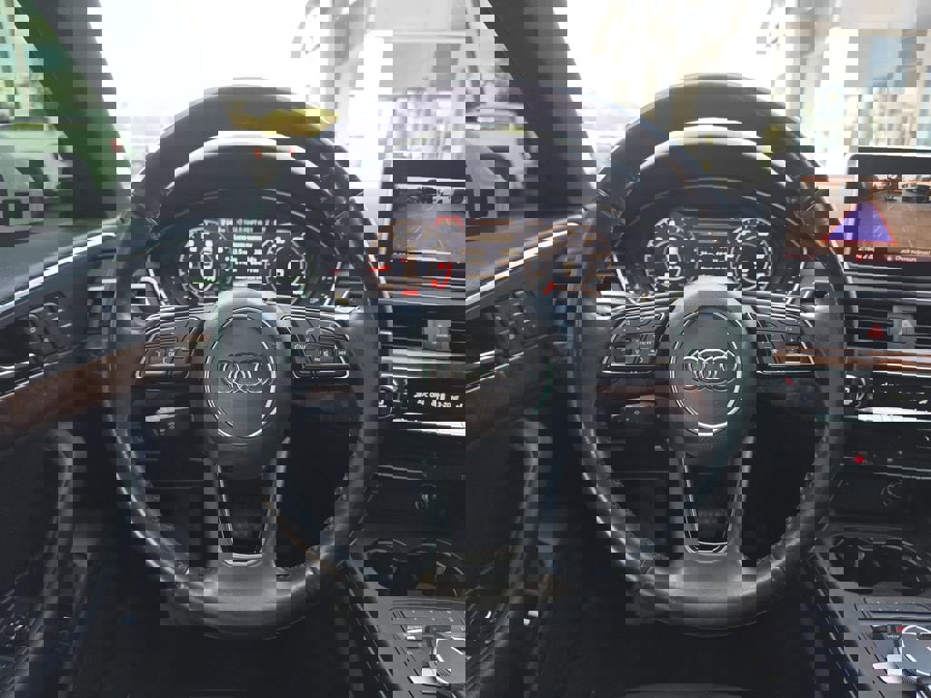 Used 2018 Audi A5 2.0T Premium Plus w/ Premium Plus image 14