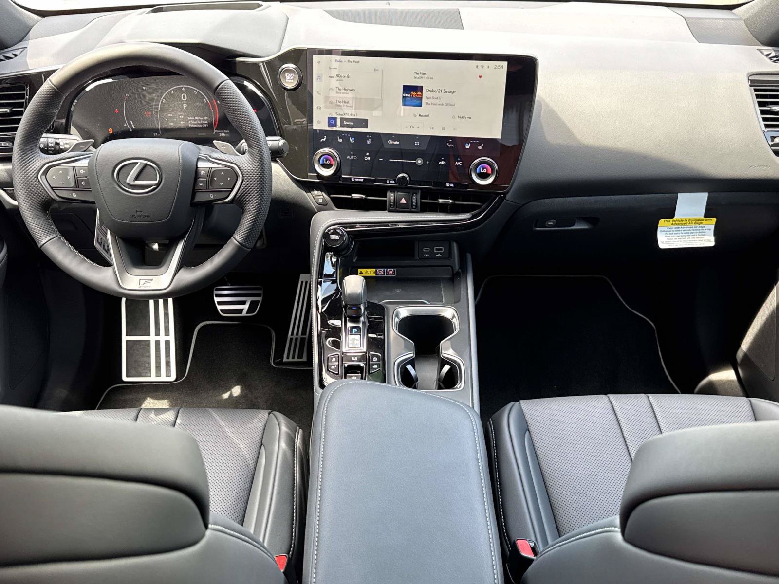 New 2026 Lexus NX 450h+ F Sport AWD/4WD image 18
