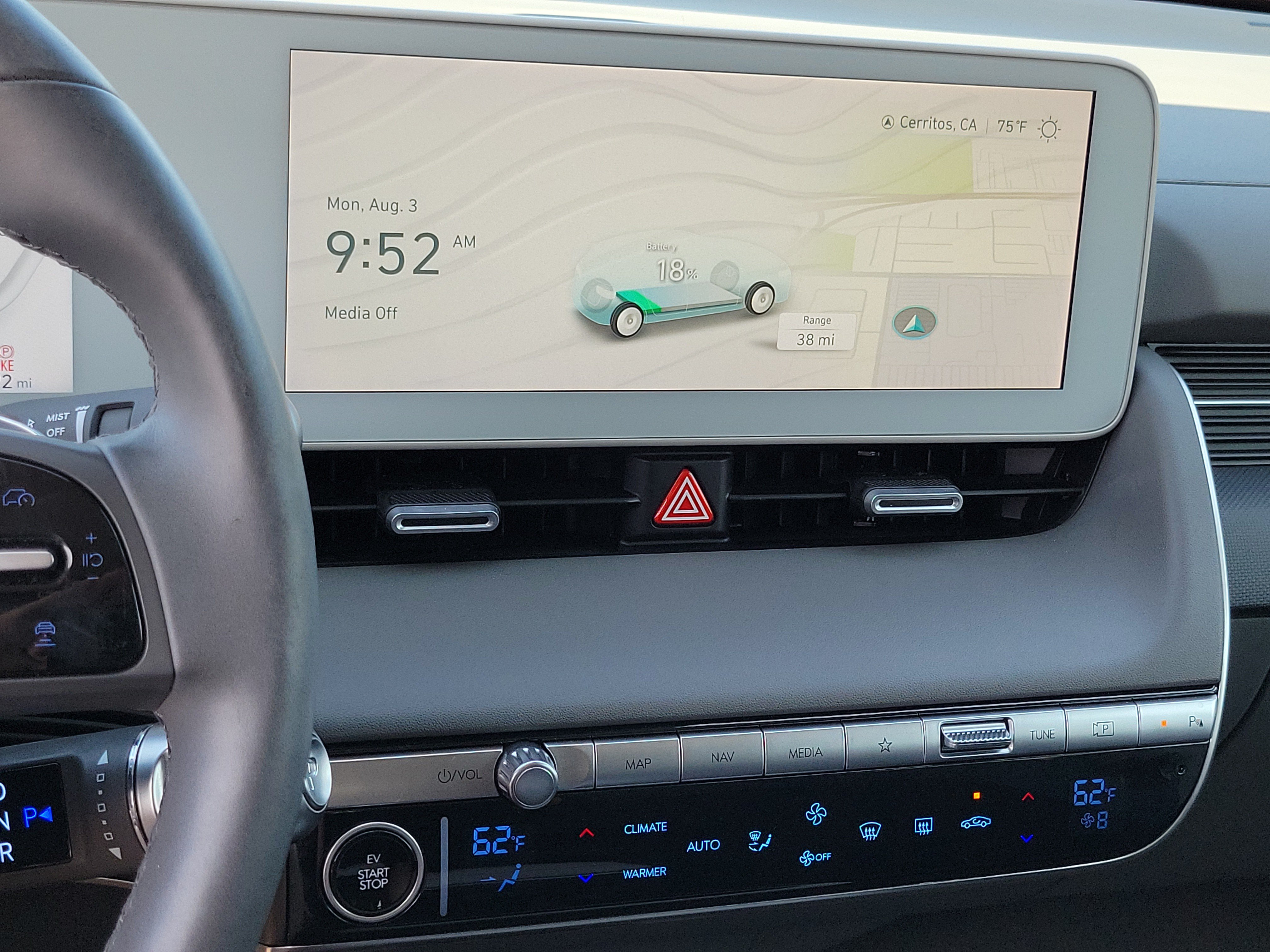 Certified 2024 Hyundai Ioniq 5 SEL RWD image 14