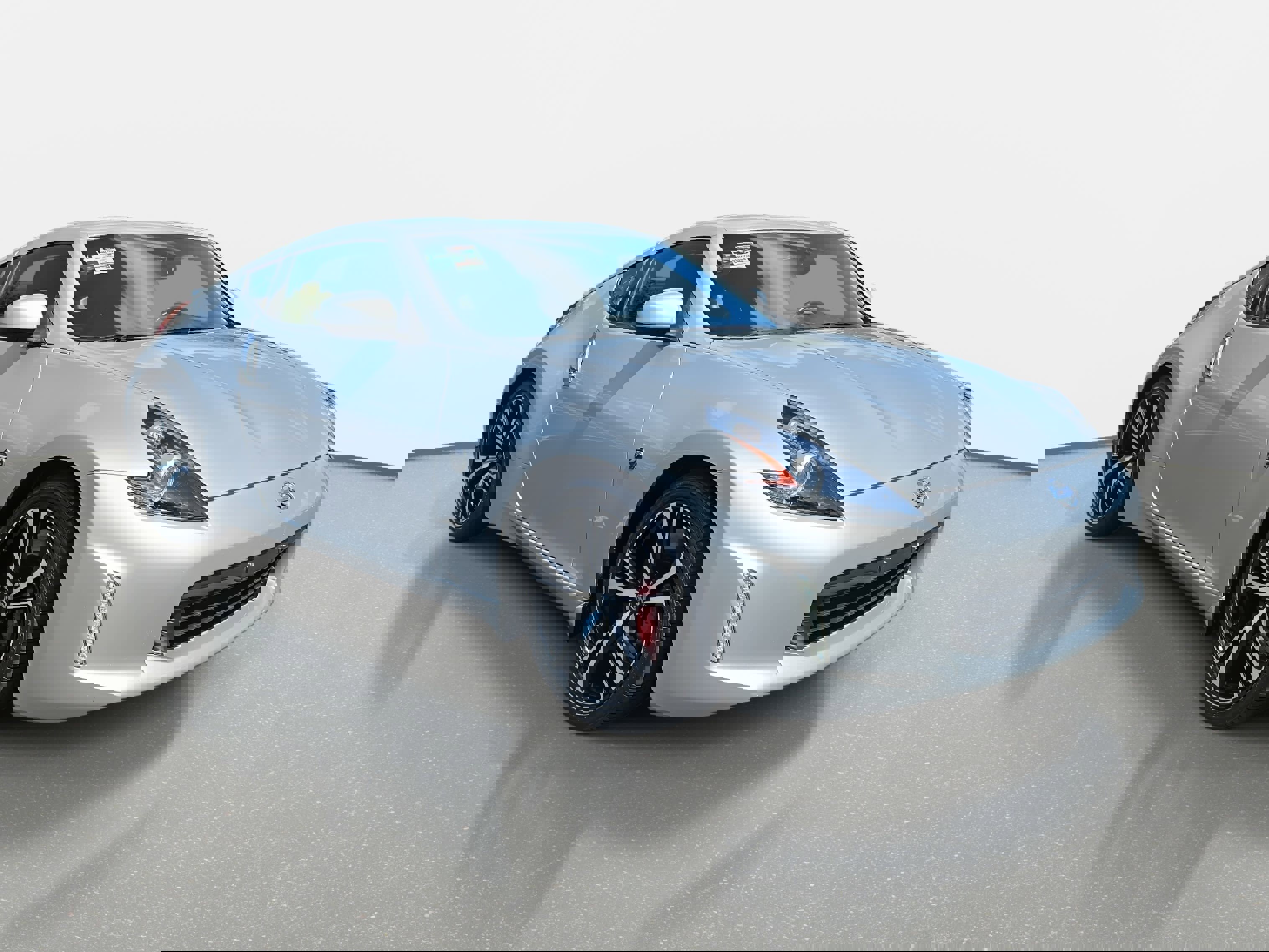 Used 2020 Nissan 370Z Touring Sport image 3