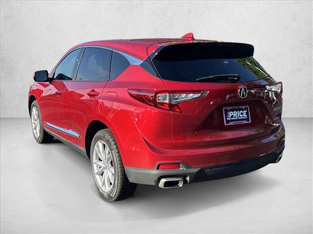 Used 2023 Acura RDX AWD image 8