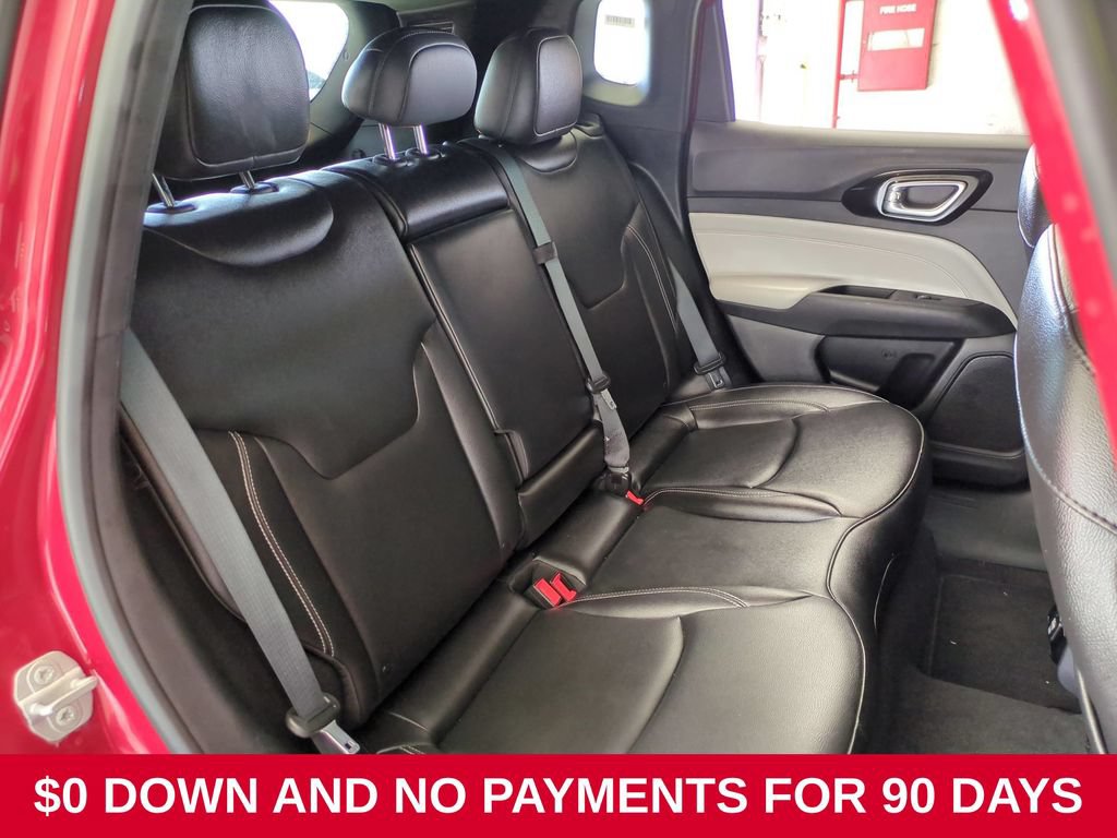 Used 2025 Jeep Compass Limited AWD/4WD image 27