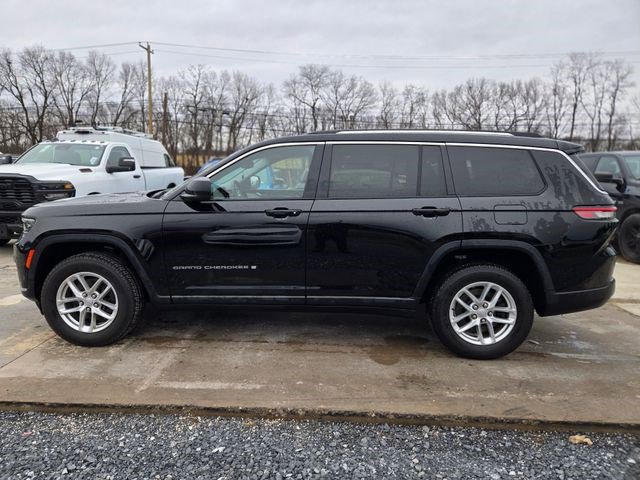 Certified 2022 Jeep Grand Cherokee L Laredo w/ Luxury Tech Group I image 12