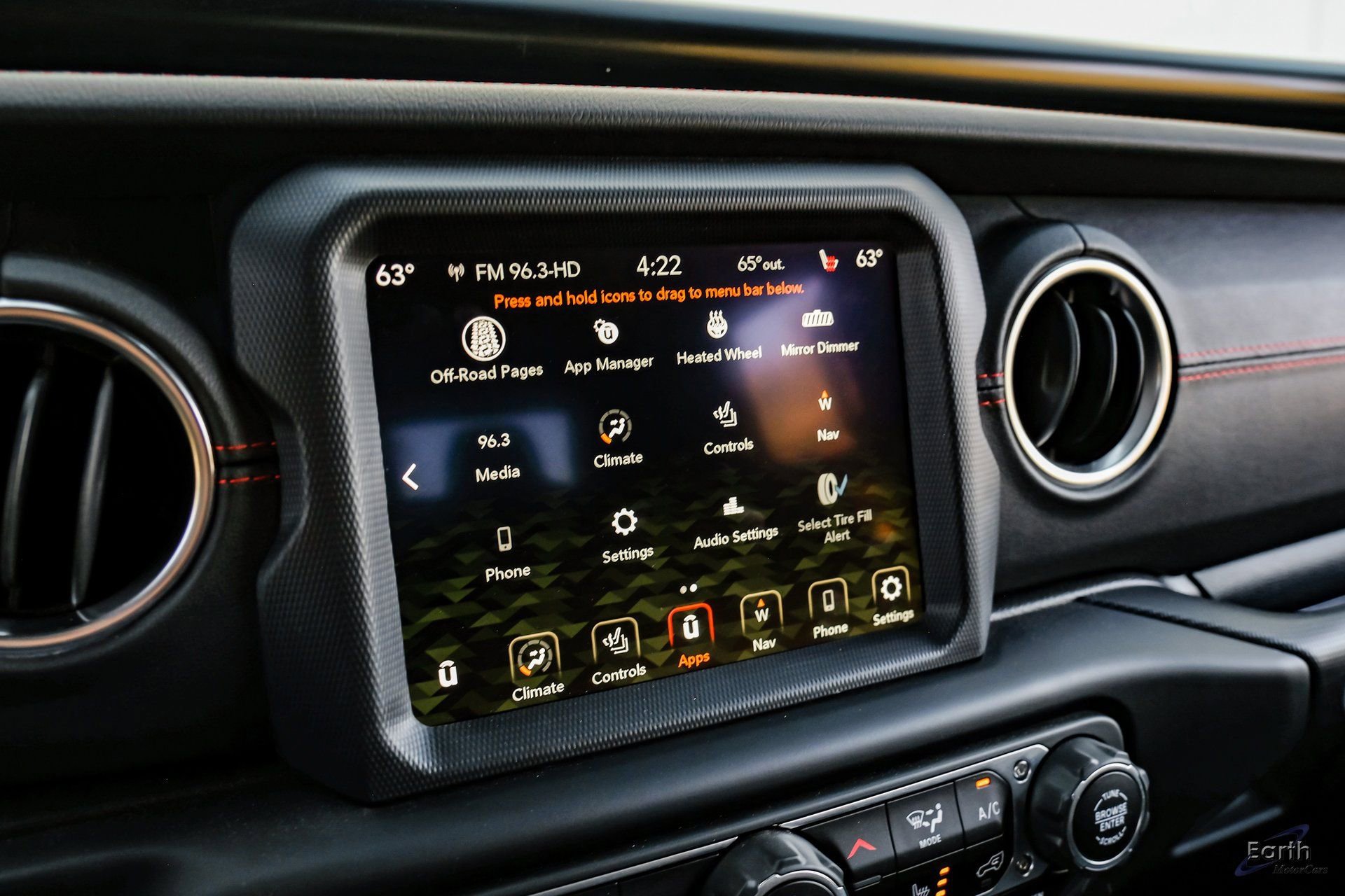 Used 2020 Jeep Gladiator Rubicon AWD/4WD image 73