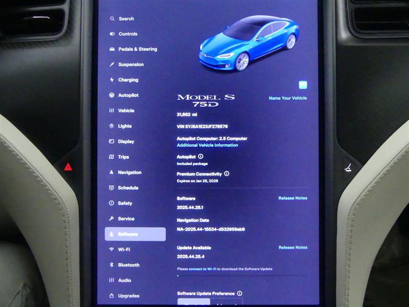 Used 2018 Tesla Model S AWD image 8