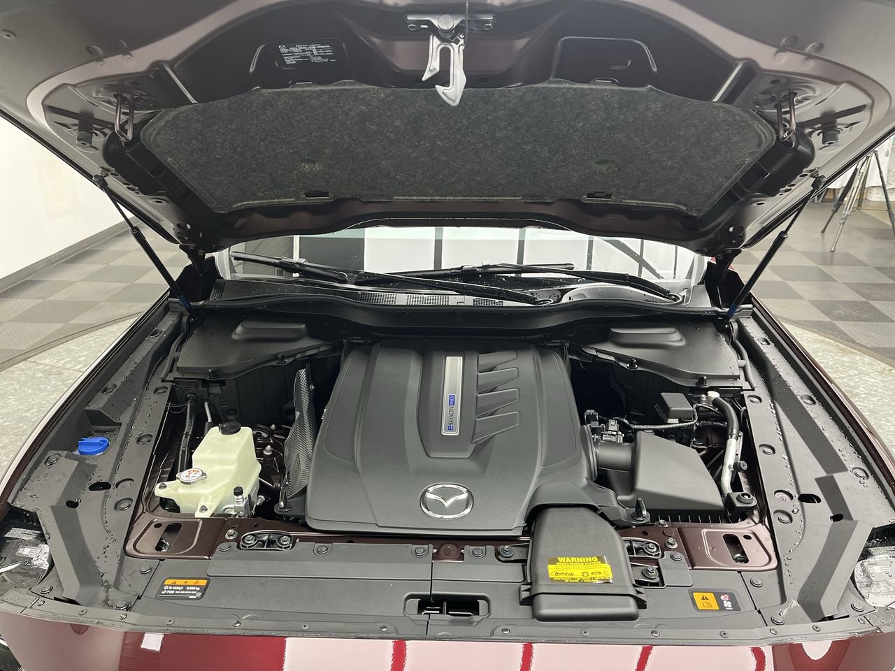 New 2026 MAZDA CX-90 Plug-In Hybrid w/ Premium Plus image 30