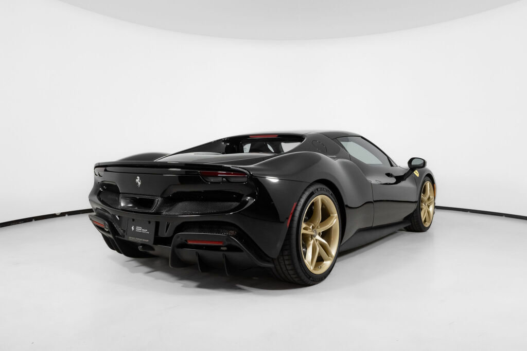 Used 2025 Ferrari 296 GTB image 11