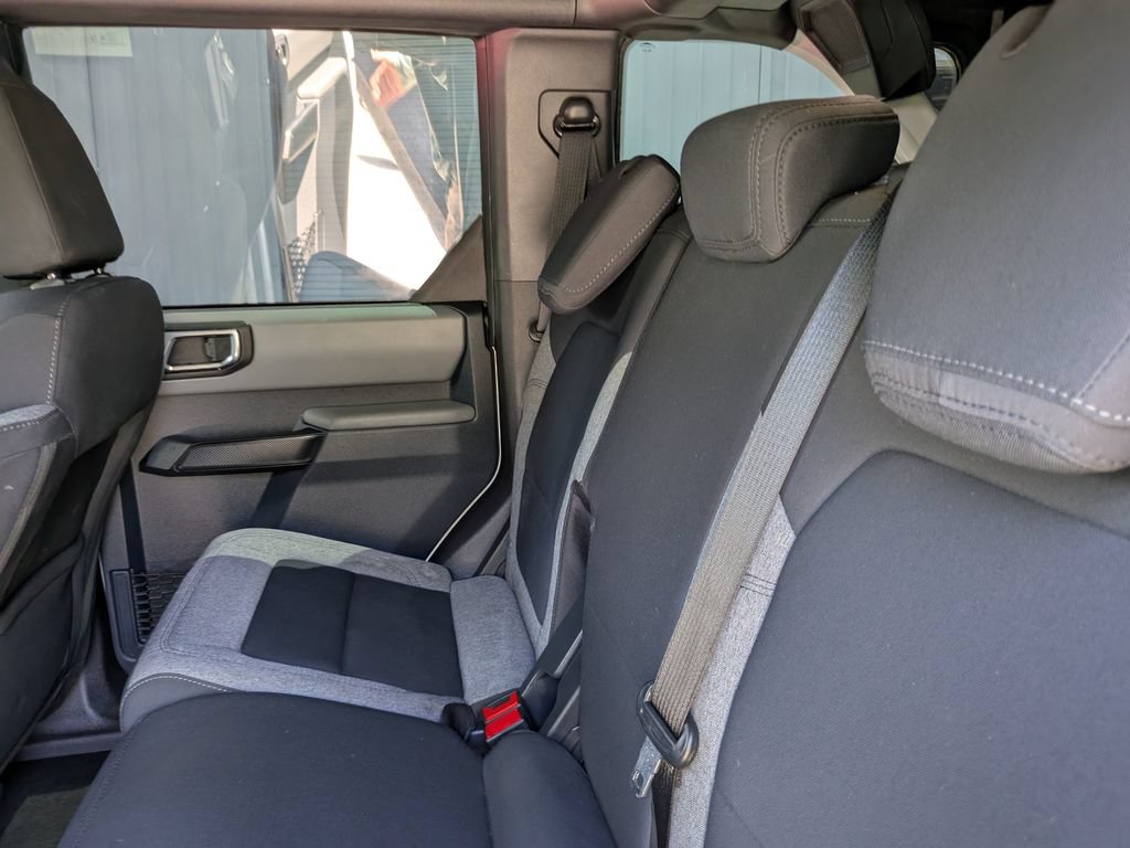 Certified 2023 Ford Bronco Big Bend AWD/4WD image 19