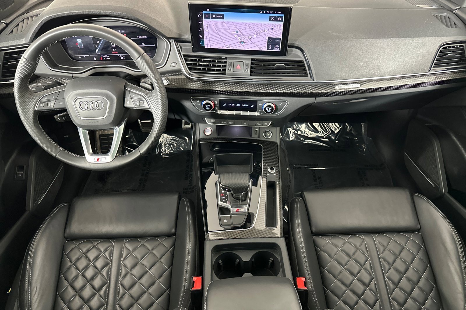 Used 2023 Audi SQ5 Premium Plus w/ Premium Plus Package image 12