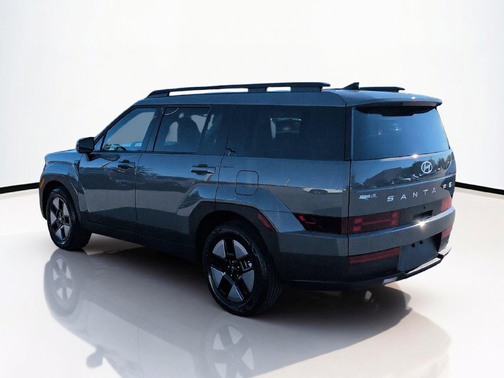 New 2027 Hyundai Santa Fe SEL FWD image 9