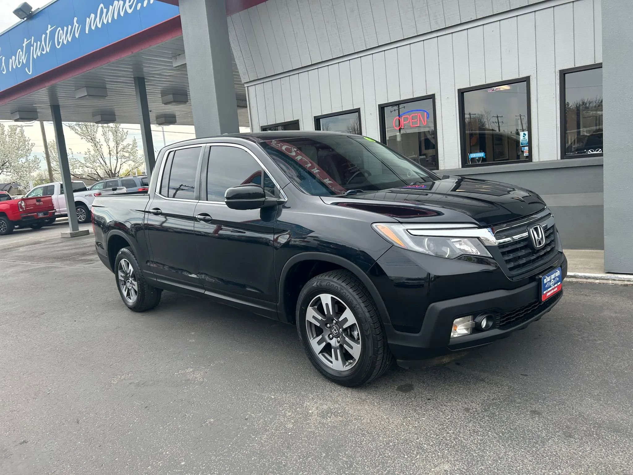 Used 2017 Honda Ridgeline RTL image 29