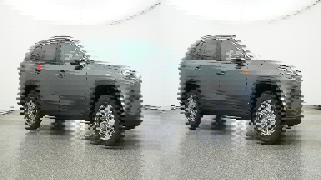 New 2025 Toyota RAV4 XLE image 20