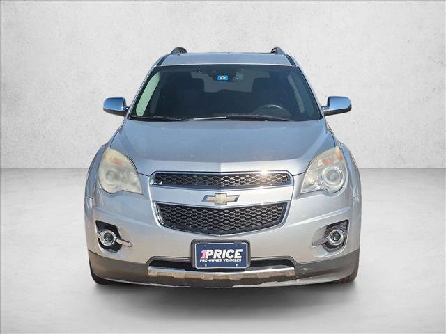 Used 2015 Chevrolet Equinox LTZ AWD/4WD image 2