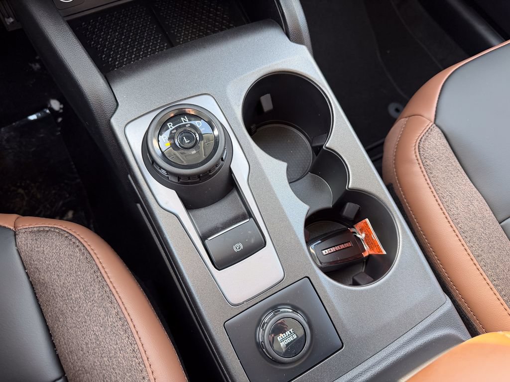 New 2026 Ford Bronco Sport Outer Banks AWD/4WD image 21