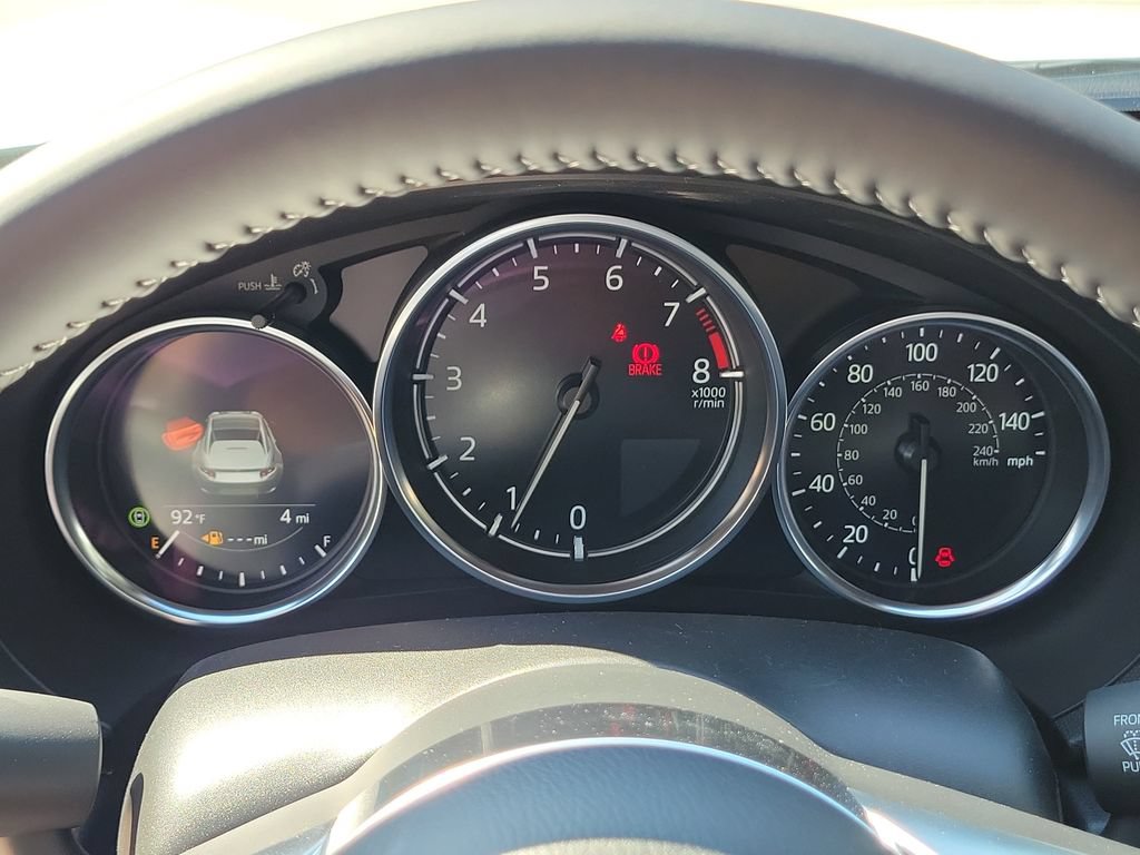 New 2026 MAZDA MX-5 Miata RF Club w/ Interior Package RWD image 23