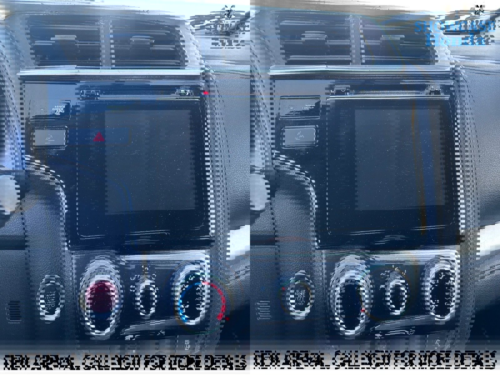 Used 2015 Honda Fit EX image 9