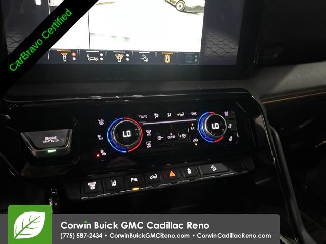 Certified 2025 GMC Sierra 2500 AT4 AWD/4WD image 29