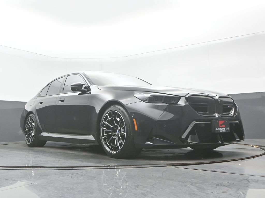 Used 2025 BMW M5 w/ Carbon Package AWD/4WD image 30