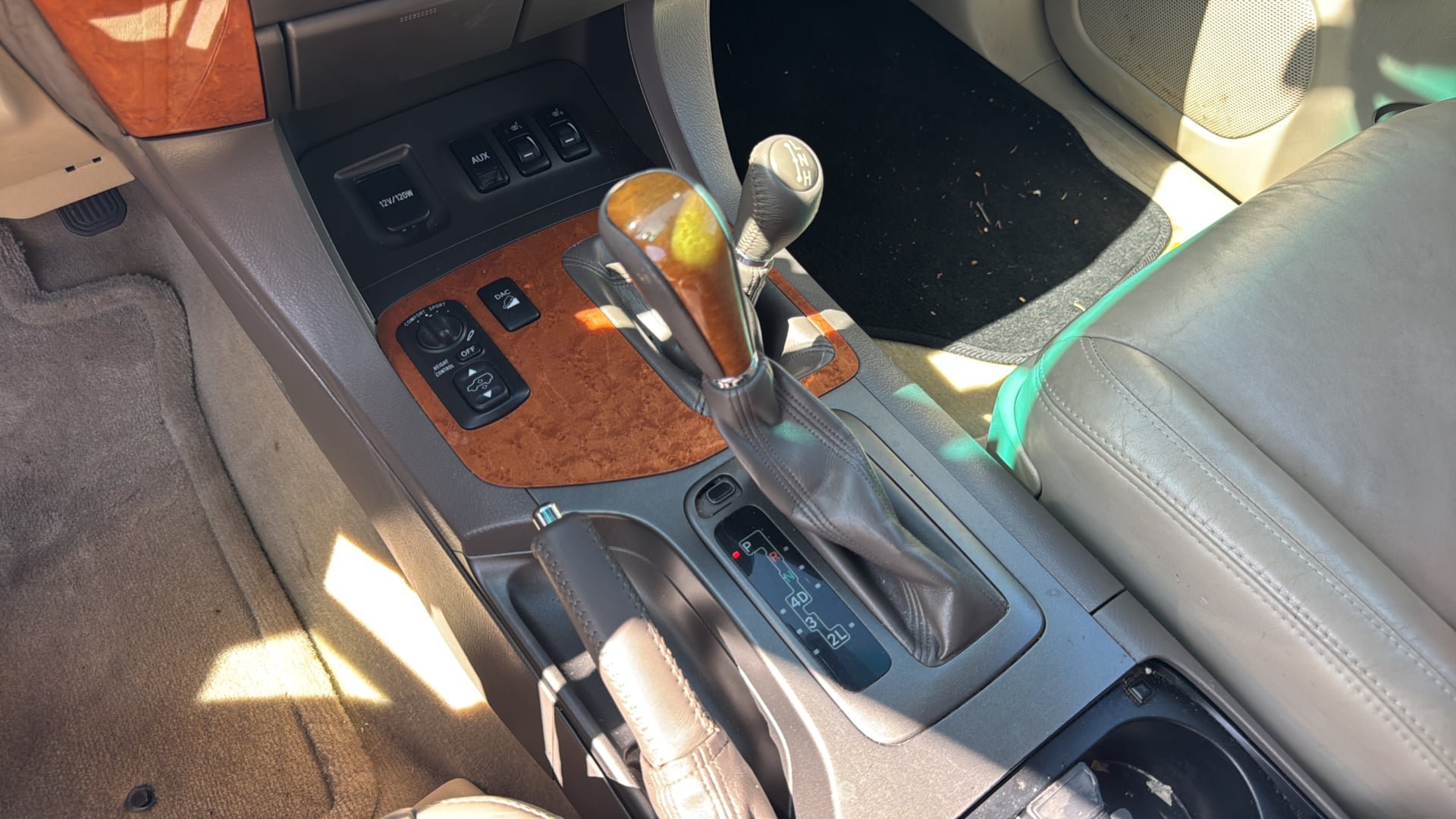 Used 2007 Lexus GX 470 AWD/4WD image 23