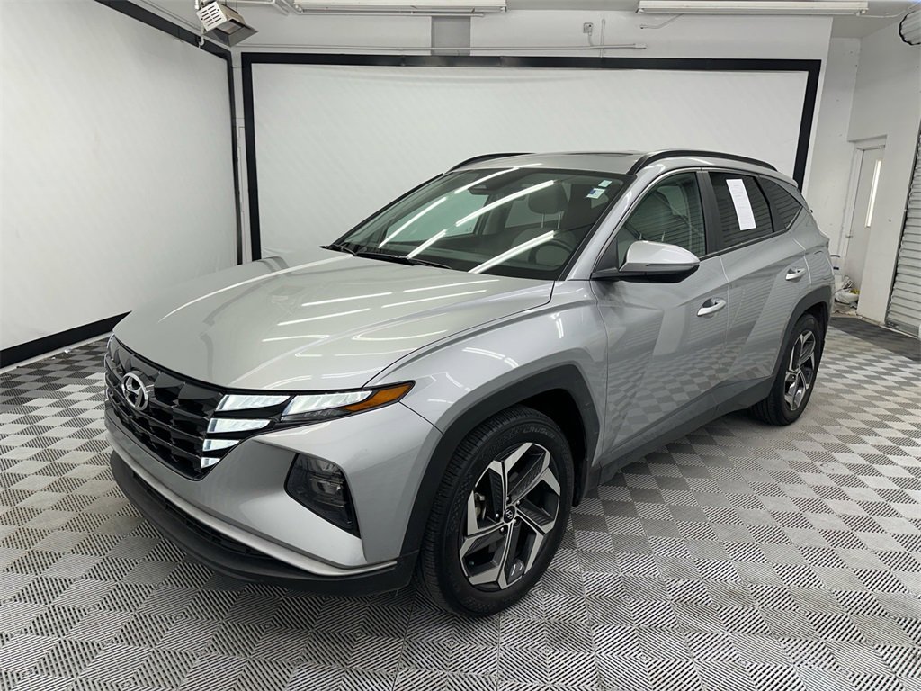 Used 2023 Hyundai Tucson SEL w/ Convenience Package