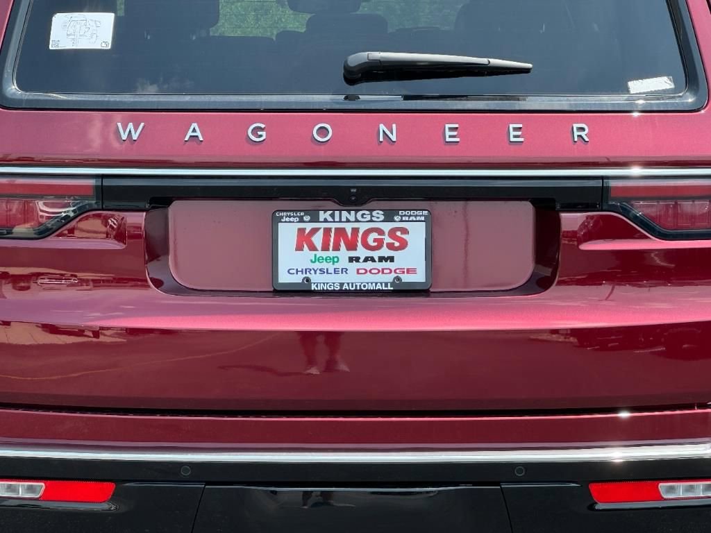 New 2024 Jeep Wagoneer 4WD w/ Premium Group I image 24