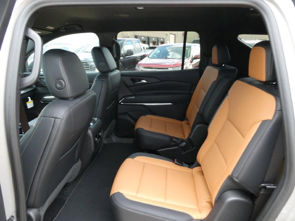 New 2027 Chevrolet Traverse Z71 AWD/4WD image 14