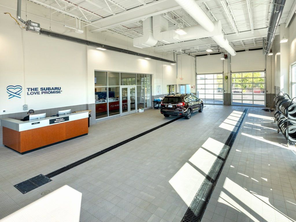 Used 2025 Subaru Forester Sport image 33