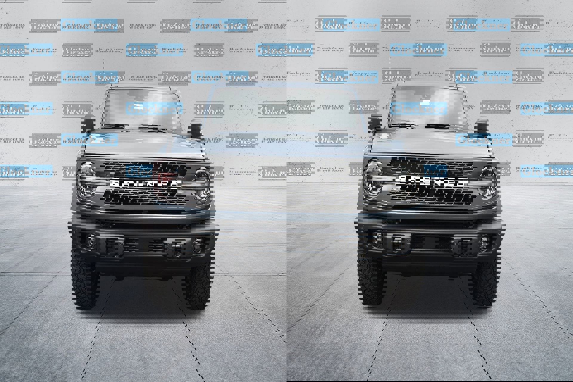 New 2025 Ford Bronco Badlands image 2