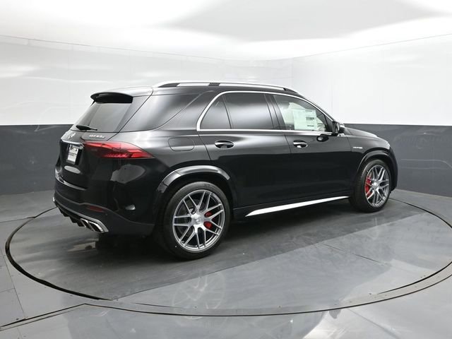 New 2026 Mercedes-Benz GLE 63 AMG S image 11