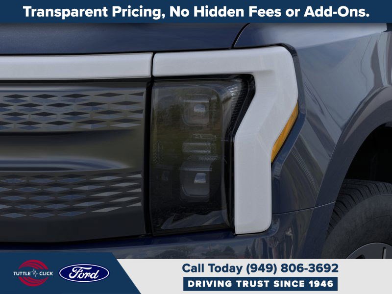 New 2025 Ford F150 Lightning Flash image 18