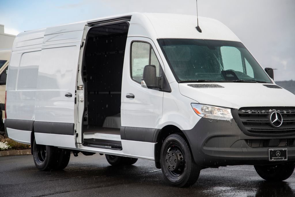 New 2026 Mercedes-Benz Sprinter 4500 image 6