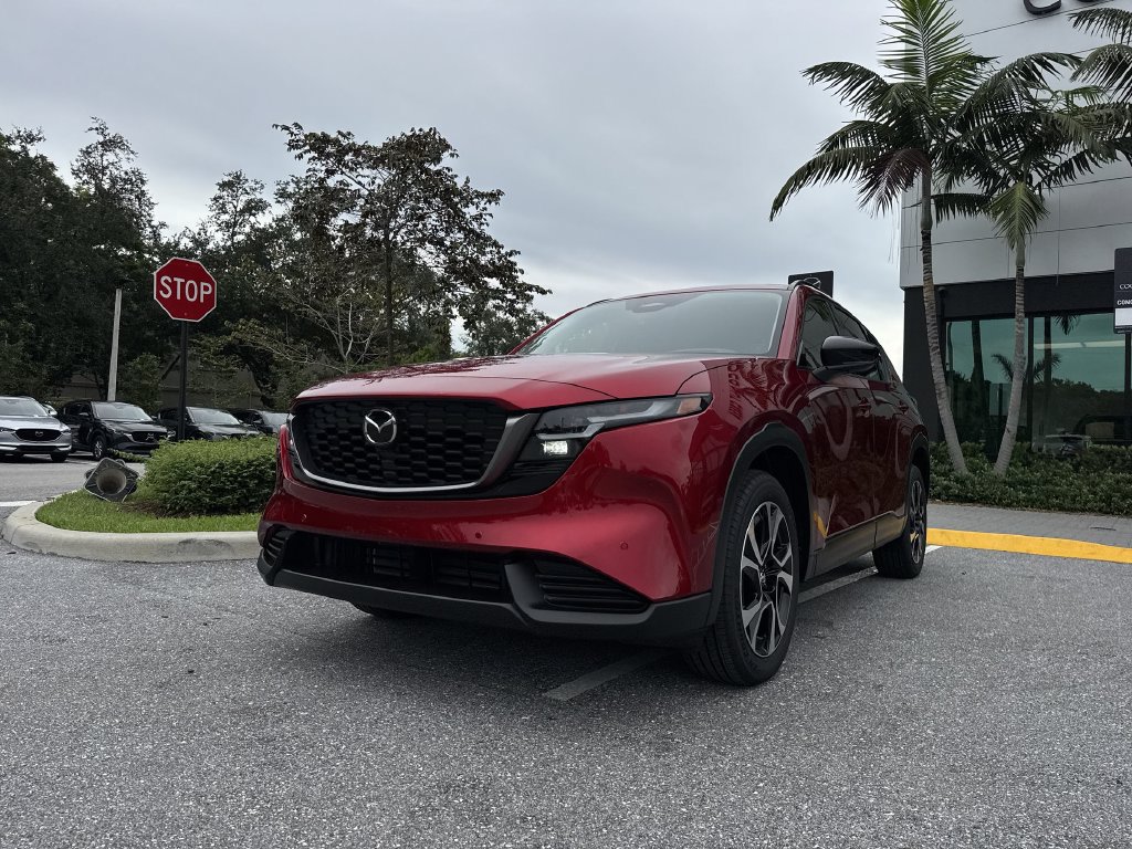 New 2026 MAZDA CX-5 Preferred AWD/4WD image 31