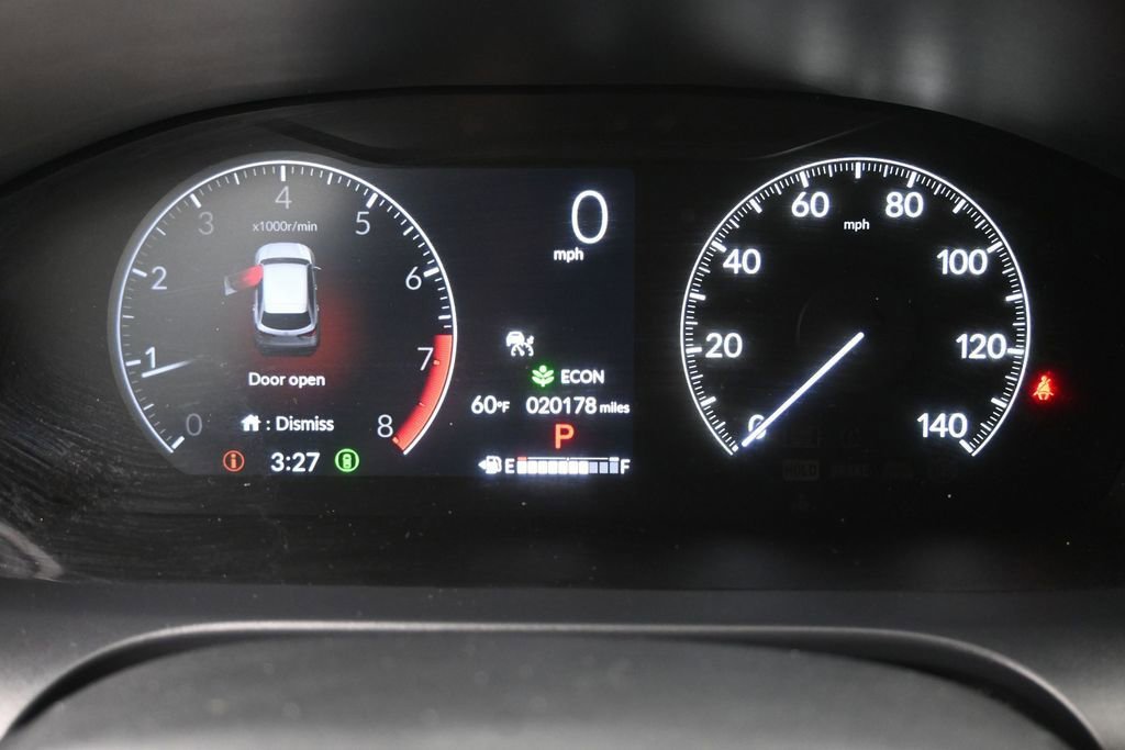 Used 2024 Honda HR-V Sport image 12