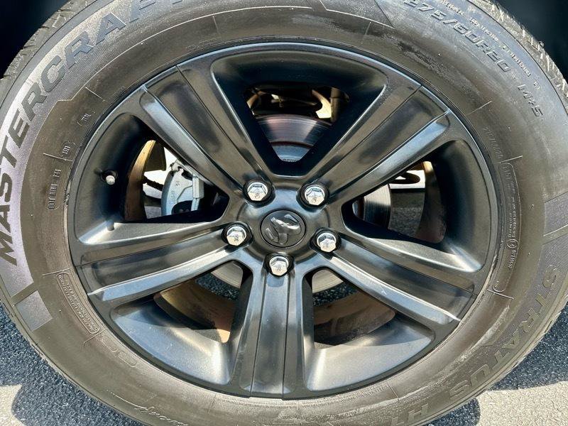 Used 2022 RAM 1500 Classic Warlock w/ Electronics Group AWD/4WD image 27