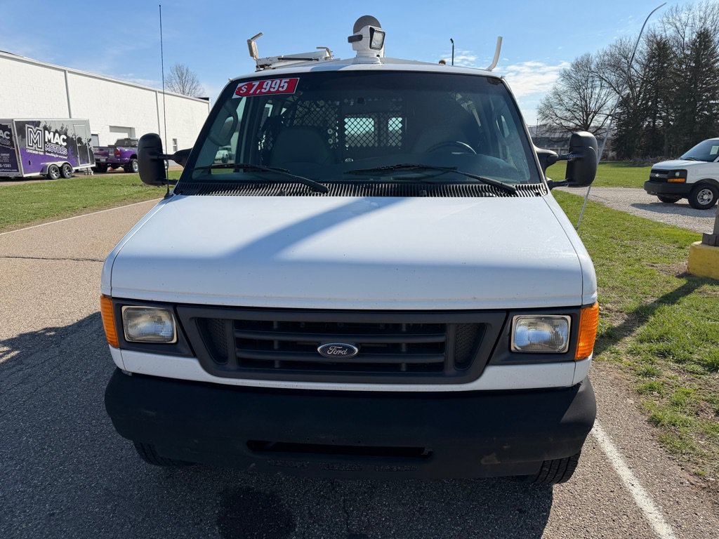 Used 2007 Ford E-250 and Econoline 250 RWD image 4
