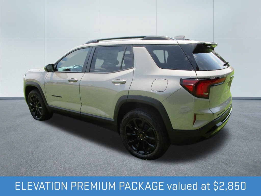 New 2027 GMC Terrain Elevation w/ Elevation Premium Package FWD image 4