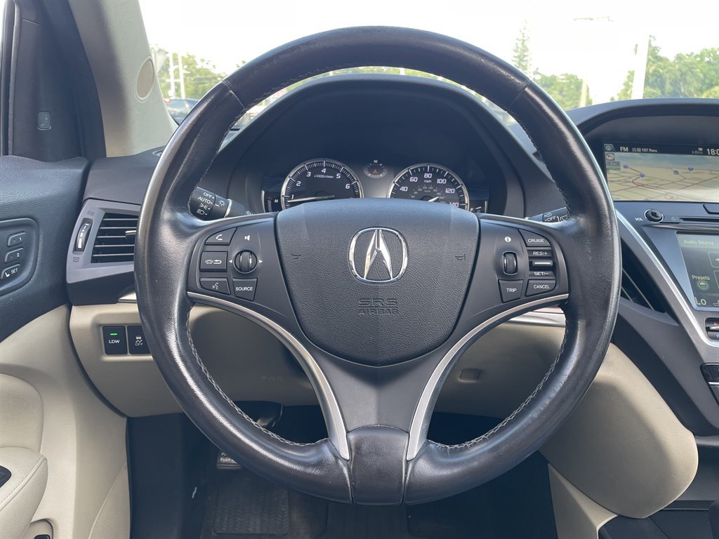 Used 2014 Acura MDX w/ Technology Package FWD image 28