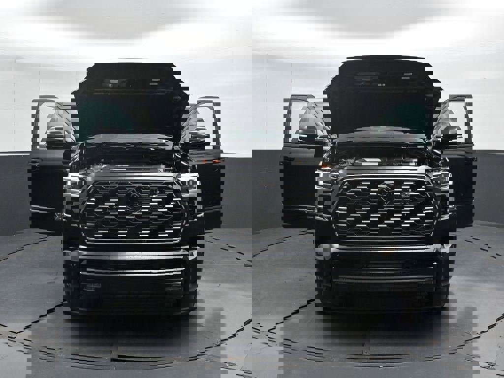 New 2026 Toyota Sequoia Platinum image 86