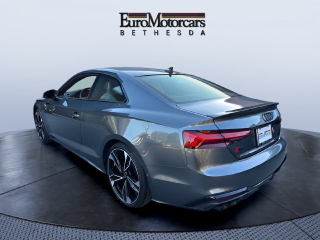 Used 2023 Audi S5 Prestige w/ S Sport Package AWD/4WD image 3