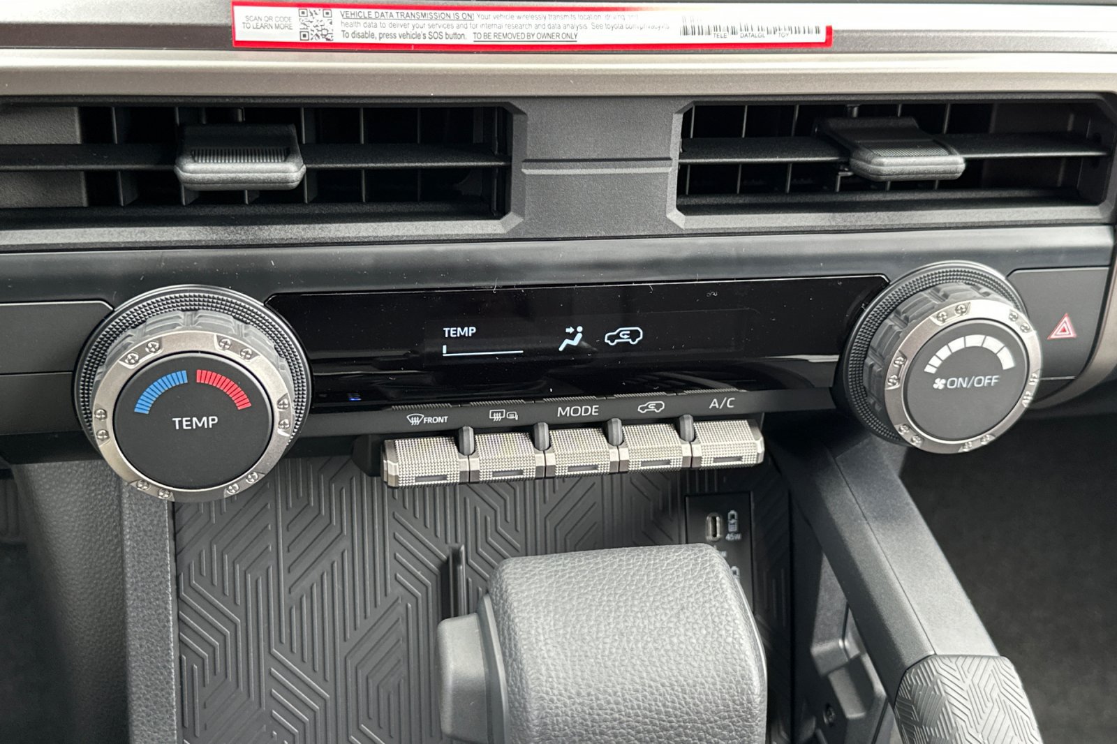 New 2026 Toyota 4Runner SR5 AWD/4WD image 18