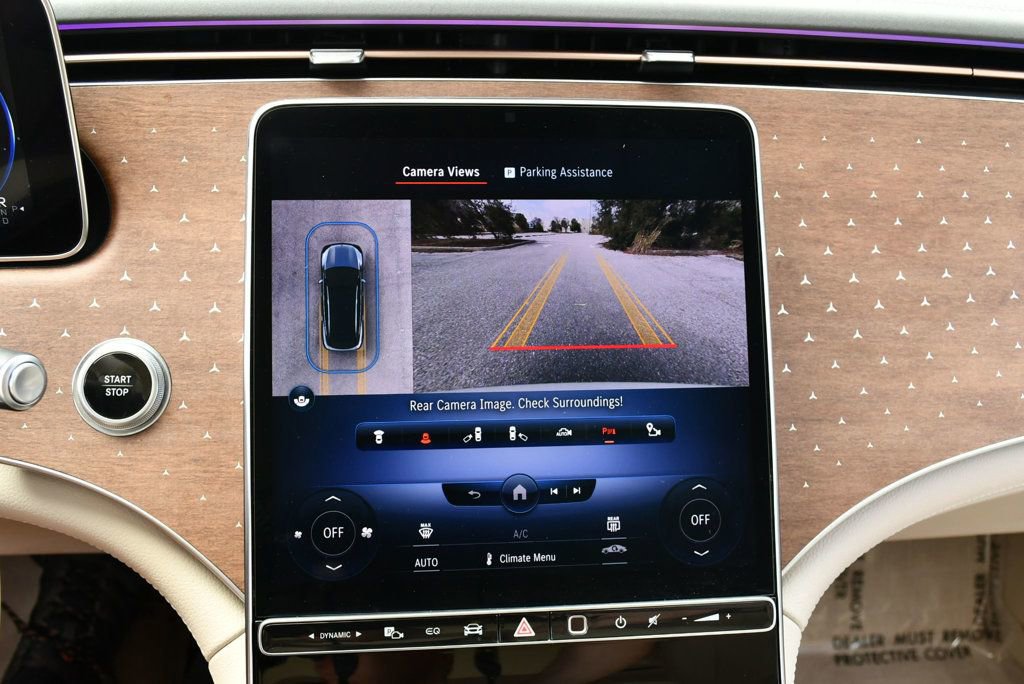 Used 2023 Mercedes-Benz EQS 450+ SUV image 60