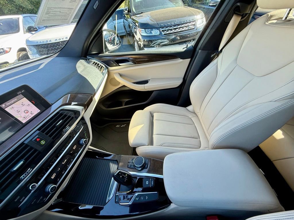 Used 2019 BMW X3 xDrive30i w/ Convenience Package image 20