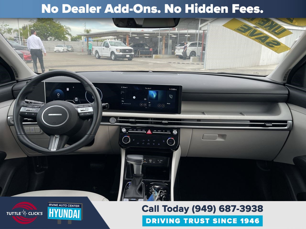 Used 2025 Hyundai Tucson SEL image 12
