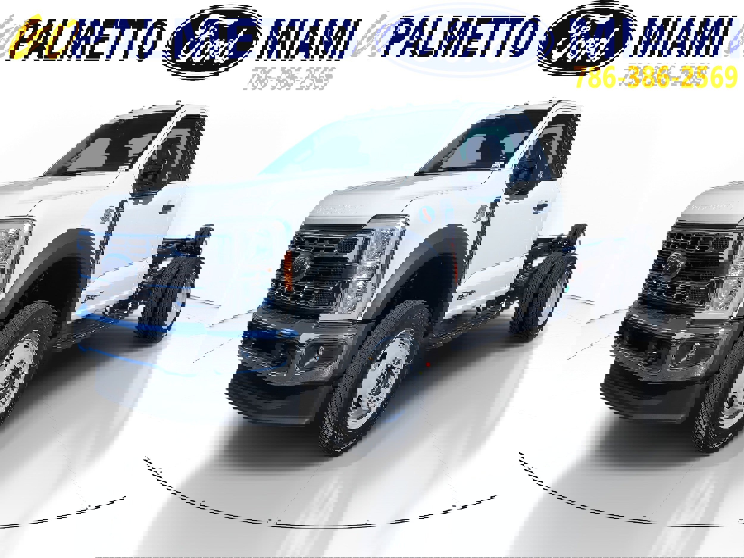 New 2026 Ford F450 XL image 3