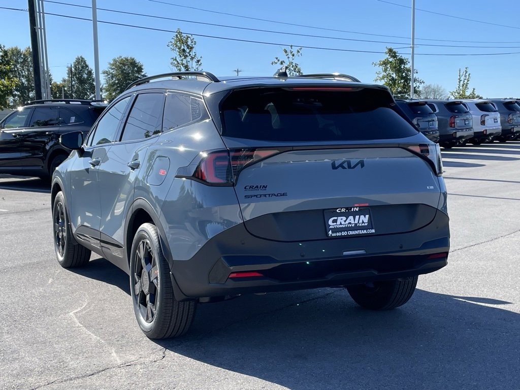 New 2026 Kia Sportage X-Line image 5